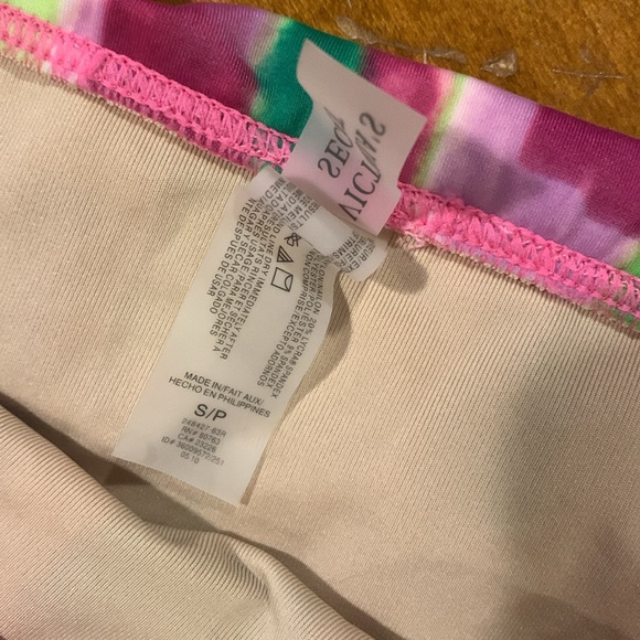 Victorias Secret Bright & Colorful Two Piece - Picture 4 of 8